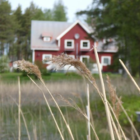Gargnäs Naturresort Aenglagard מראה חיצוני תמונה
