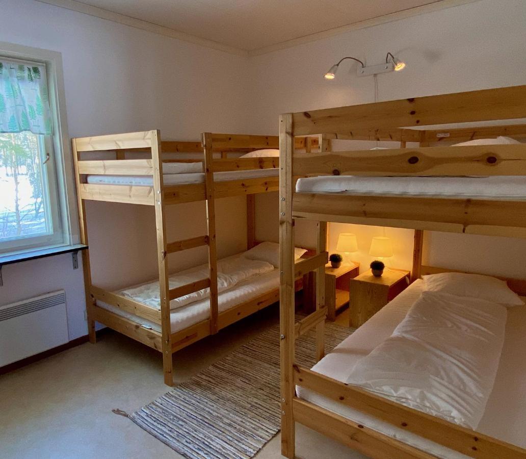 Gargnäs Naturresort Aenglagard מראה חיצוני תמונה