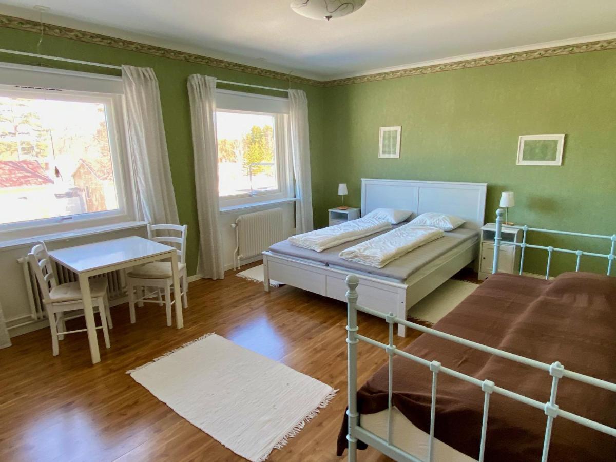 Gargnäs Naturresort Aenglagard מראה חיצוני תמונה