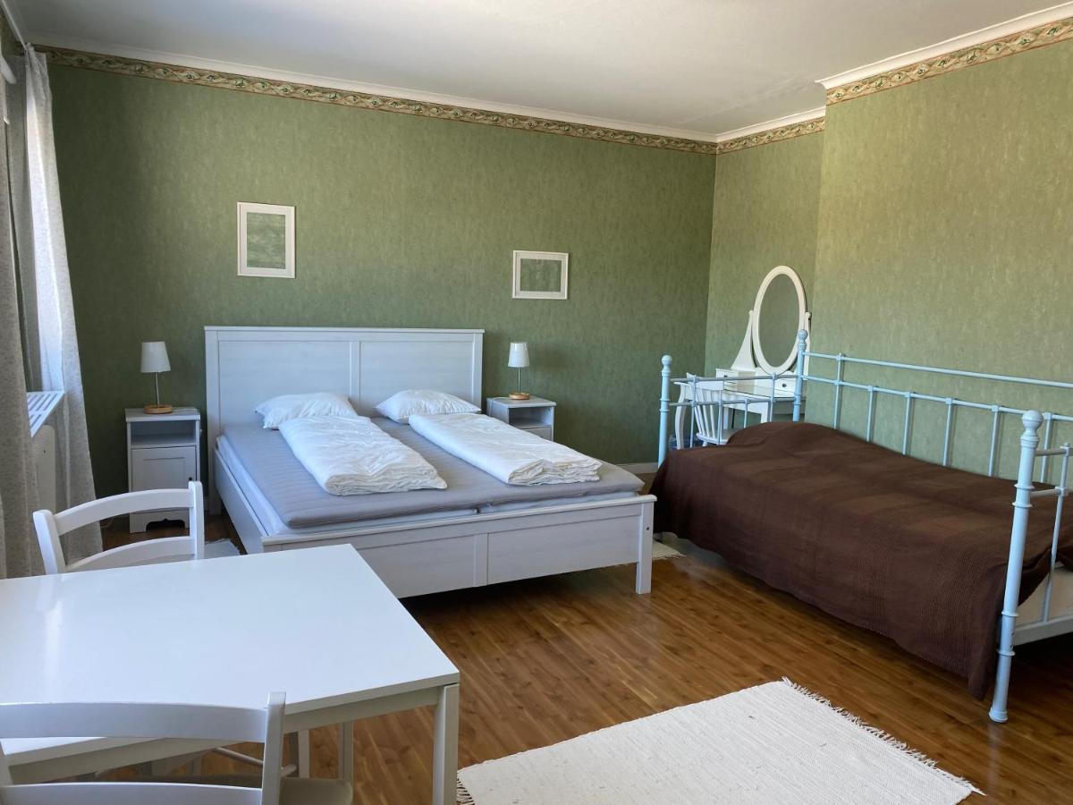 Gargnäs Naturresort Aenglagard מראה חיצוני תמונה