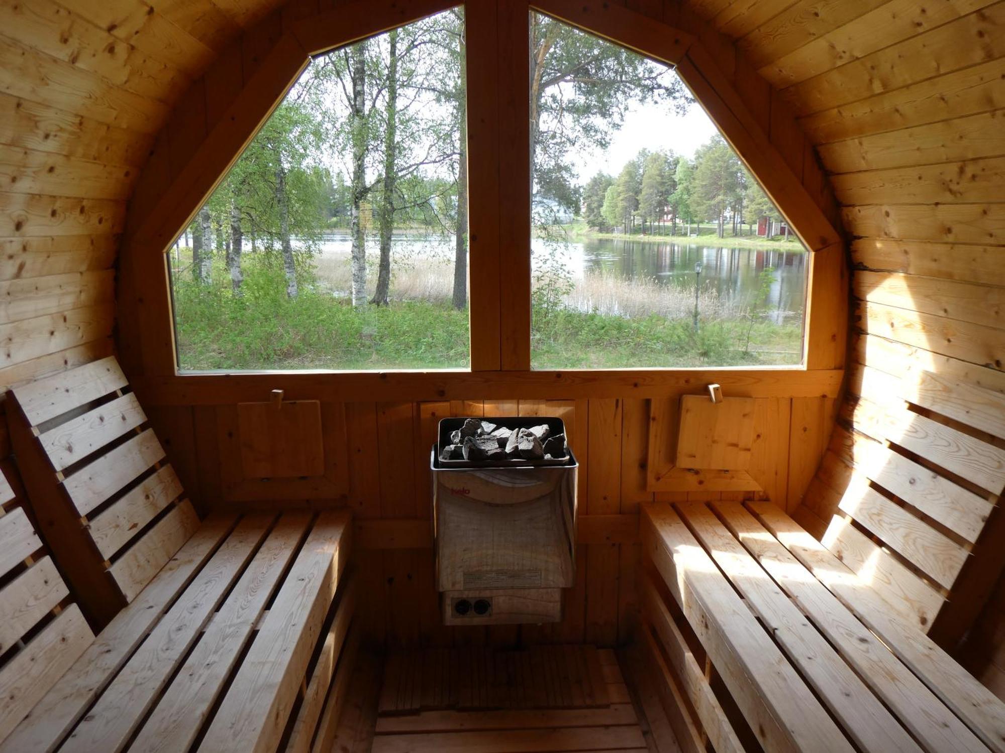 Gargnäs Naturresort Aenglagard מראה חיצוני תמונה
